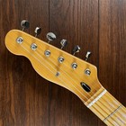Purple Metallic Vintage Electric Guitar Solid Body Ssh Pickups Maple Fretboard