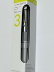 Uniball Zento Signature Model 3 Color Ballpoint Pen Silver 0 38mm Japan New