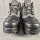 Fila Men s Weathertech 1sh40122-002 Black Hiking Boots Sneakers Size 8 New