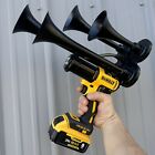 Dewalt Quad Air Horn - Impact Train Horns