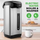 Nutrichef 5 Liter Electric Water Boiler   Warmer-digital Hot Pot Water Kettle