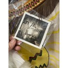 Vintage 1960s 70s Indian Costume Tunic   Native American Style Fringe Costume