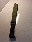 Vintage Collins Legitimus Machete With Sheath