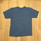 Vintage 1994 Native American Tribal Blue Single Stitch Tee Shirt Size Xl 