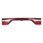 For 2014-2022 Dodge Durango Tail Light Lamp Liftgate W  Camera Hole 68453659ac