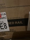 Baby Safety Crib Rail Guards  set Of 4      Easy Install