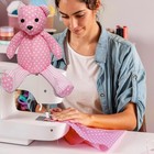 12 Inch Memory Bear Patterns Templates  Plastic  Easy Teddy Bear Sewing Patterns