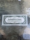 Fantasy  10 000 00 Us Paper Money Copy Pictured ike Eisenhower 