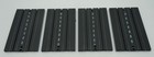 Aurora Tjet 5  Straight Tracks   4 Pc Rare 2-hole   Exc-mint   Race Ready