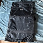 Tumi Alpha 2 Black Ballistic Nylon Garment Bag