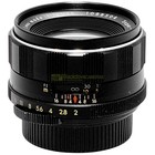 Pentax Asahi Super-takumar 55mm F 2 Vintage M42 Manual Focus Lens - Great