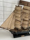 Heritage Mint The Pamir Model Boat By Tall Ships Of The World Collection