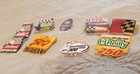Motorsports Lot Of Lapel Hat Pins Pinbacks Nascar Indycar Edelbrock Kansas
