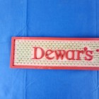 Dewars  white Label  Bar Mat