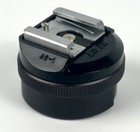 Nikon As-1 Gun Coupler Flash Unit Hot Shoe For F   F2 Cameras