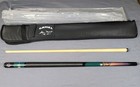 Vintage Joe Camel Cigarettes Pool Cue Stick Steve Mizerak The Miz