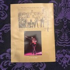 Michael Jackson Memorial Service Program