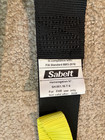 Sabelt 6 Point Racing Harness Not For Competition Racing