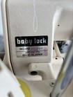 Baby Lock 418 Serger Sewing Machine Self Threading Looper Electric Household