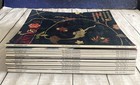 Lot Of 11 Issues From 1995      the Magazine Antiques    In Good Condition