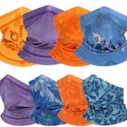 Cooling Neck Gaiter Bandana Face Mask For Men Summer Sun Uv Half Face Scarf Mask