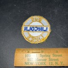 Vintage Lincoln Bus Lines Driver Patch