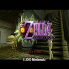 Majoras Mask N64 Game Cartridge  American Version  New