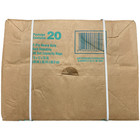 Member s Mark Heavy Duty 2-ply Self Standing Paper Lawn   Leaf Bags  30gal  20ct