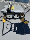 Dewalt Table Saw Stand Rolling Quick-connect-stand Brackets  200 Lbs Capacity