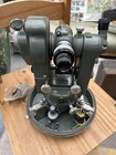 Hilger And Watts St202-2 No  2 Microptic Vintage Theodolite And Dome Case