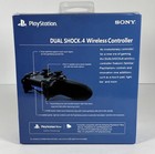 Sony Playstation Dualshock 4 Wireless Controller  black  Ps4 Oem - New