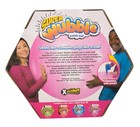 Super Wubble Bubble Ball Power Pink Inflatable Toy With Pump New