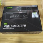 New Slxd24d sm58 Digital Wireless Microphone System With Sm58 Capsules Shure