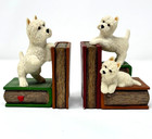 8 Peakdale Westies Sculptures Holiday Seasons Codes 239 323 335 336 340 361 365