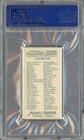 1888 N2 Allen   Ginter American Indian Chiefs  psa 7 Nm  Man And Chief