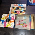 Vintage 1967 Milton Bradley Feeley Meeley Game Not Complete