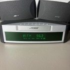 Bose Av3-2-1 Series Ii Media Center   Ps3-2-1 Ii Powered Speaker System W cords