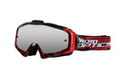 Motocross Goggle Pack   2 Goggles  160 Tearoffs   Extras  Mx atv utv Dirt Bike