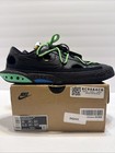 Off-white X Nike Blazer Low Black Dh7863-001 Size 10 W  Og Box