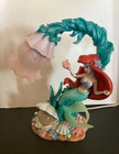 Disney Ariel Table Lamp The Little Mermaid Decorative Figurine Lamp Read