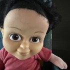 Vintage Disney Store Boo Plush Doll Monsters Inc New In Box Pixar Rare