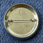 Vintage Hug Me I   m Jewish Pinback Star Of David