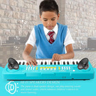 Keyboard Piano For Kids   37 Keys Toddler Piano Multifunction Music Educational 