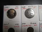 Misc Lot  2 Of Coins  Tokens  Medals  World  Plated  And Junk Drawer Misc