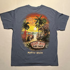 Ron Jon Surf Shop  Myrtle Beach T-shirt - The Good Life Woodie Wagon -  l  - New