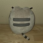 Gund Pusheen Snackable Sushi Plush  Stuffed Animal For Ages 8 And Up  9 5     Gray