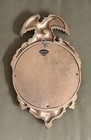 Vintage Syroco Federal Eagle Convex Mirror Mid Century Porthole Style
