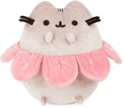 Htf Gund Pink Flower Petal Pusheen Plush Stuffed Animal Nwt Still Sealed 6059927