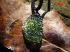 Metaphysical Neb Djinn Moldavite Amulet Of Extraterrestrial Powers