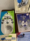 Mixed Lot Dritz And Other Cover Button Kits   Snaps Hook   Eyes New And Used